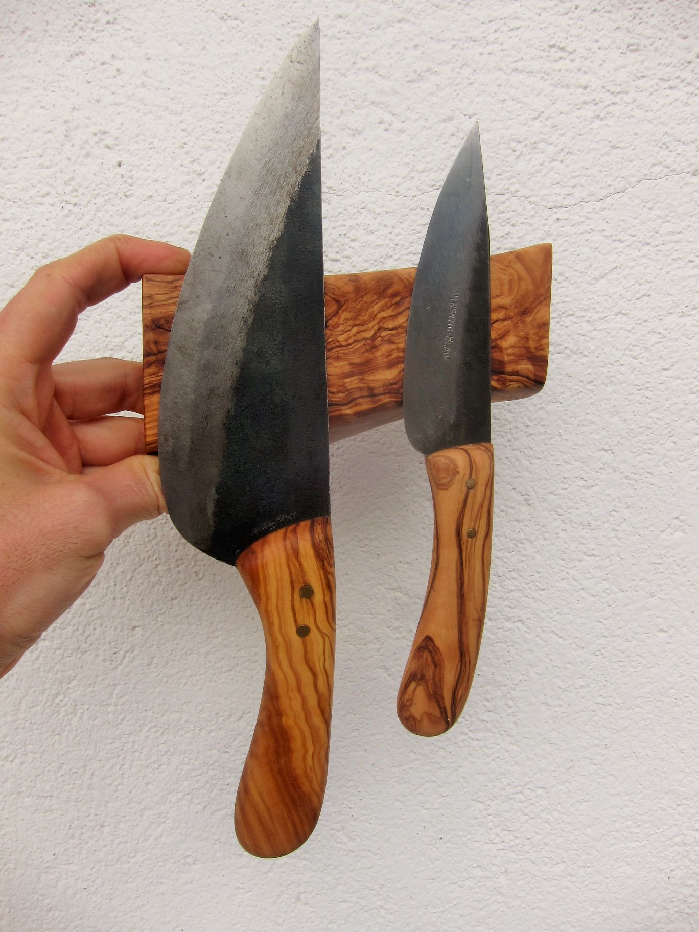 Messerbord magnetisch